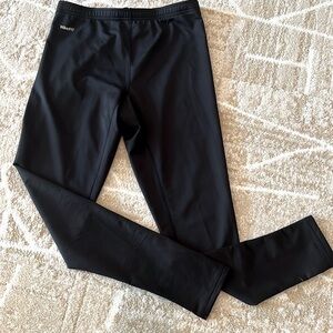 Nike Fit Dry Leggings Black Size M